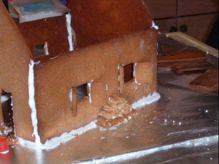 gingerbread ghetto